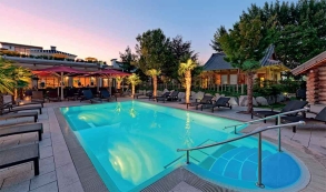 溫泉策劃丨百年溫泉康養小鎮憑什么實現營業額過億？