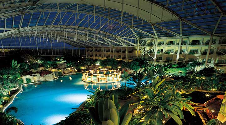 溫泉旅游產品差異化競爭力的打造