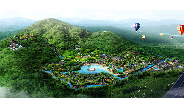 溫泉改造升級：舊溫泉的新時代蛻變