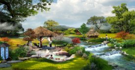 溫泉旅游開發經驗總結