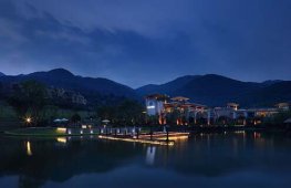 “溫泉規劃設計”：野奢度假與溫泉規劃如何融合？——溫泉策劃/溫泉規劃設計智庫