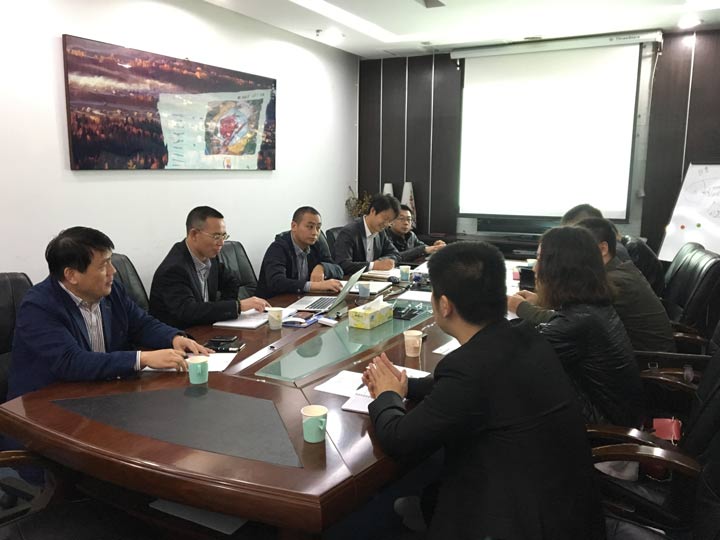 海森溫泉設計院與恒大海花島產業集團再度達成合作關系