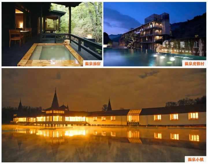 溫泉小鎮(zhèn)的發(fā)展之路