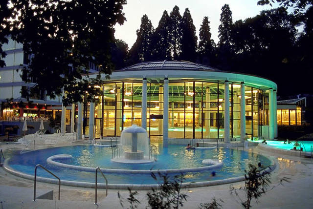 溫泉目的地的營銷管理