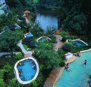 溫泉概念化突破經(jīng)營難題