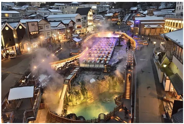 從日本案例看操盤策略，如何打造高水平溫泉度假產品？