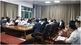 靖安“森林水鄉”康養度假小鎮策劃及概念性規劃匯報通過