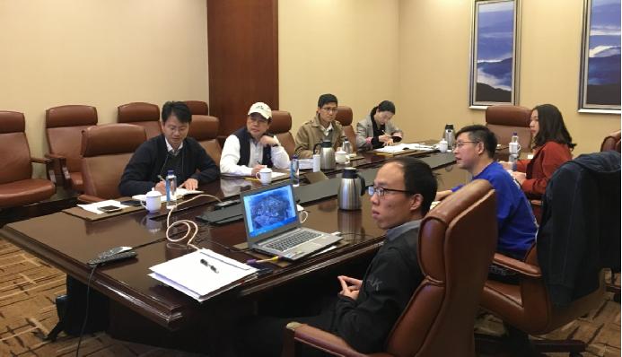 北京世貿天階集團委托云臺山天階旅游小鎮項目設計