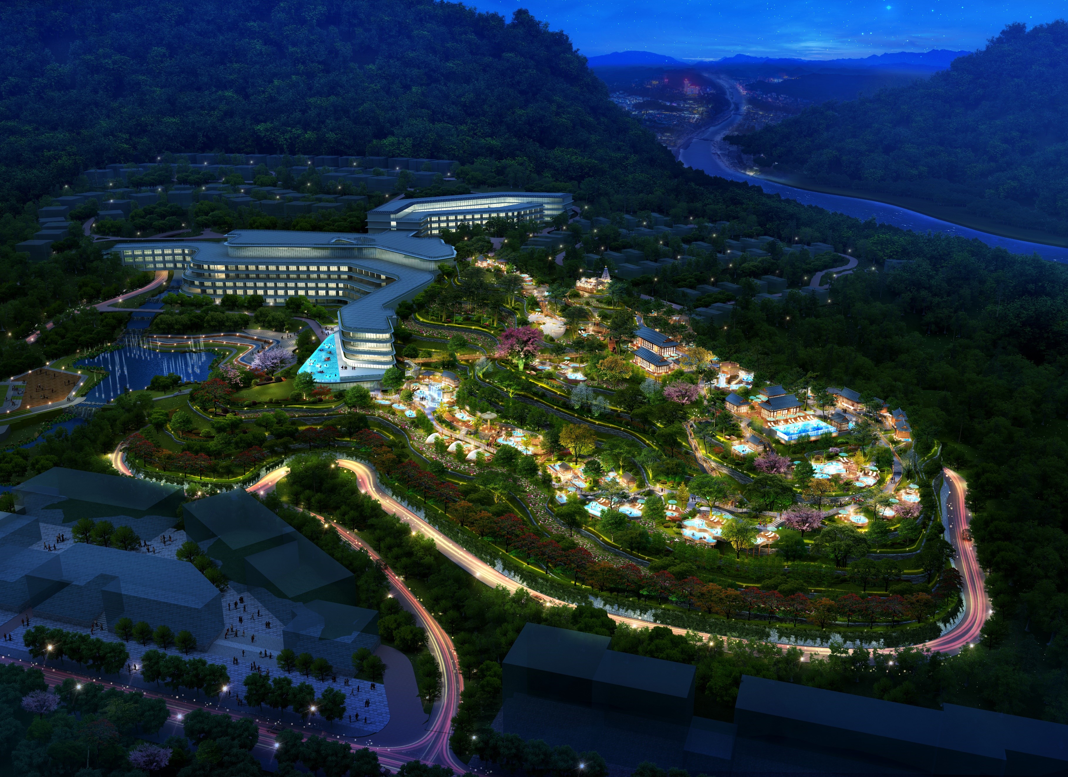 近年中國溫泉產業發展趨勢淺探