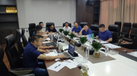 宜春洪江森林湯谷溫泉康養度假小鎮溫泉項目策劃及詳細規劃匯報順利完成