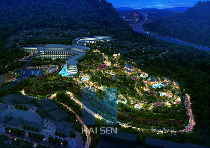 溫泉產(chǎn)品設(shè)計(jì)